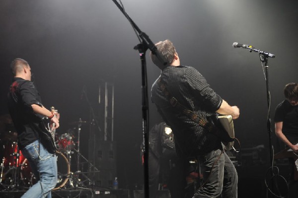 Dremnt The End at the Hi-Ro Music Festival, Austin Music Hall, Austin, Texa