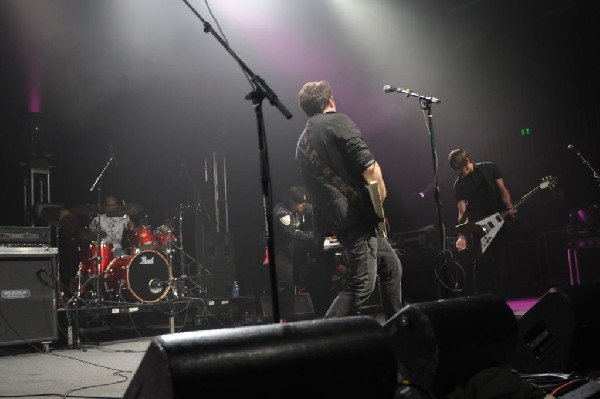 Dremnt The End at the Hi-Ro Music Festival, Austin Music Hall, Austin, Texa