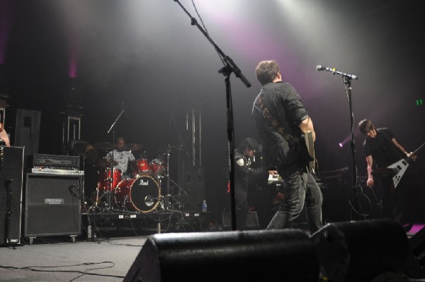 Dremnt The End at the Hi-Ro Music Festival, Austin Music Hall, Austin, Texa