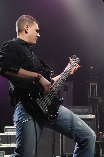 Dremnt The End at the Hi-Ro Music Festival, Austin Music Hall, Austin, Texa