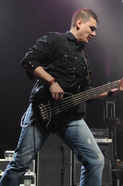 Dremnt The End at the Hi-Ro Music Festival, Austin Music Hall, Austin, Texa