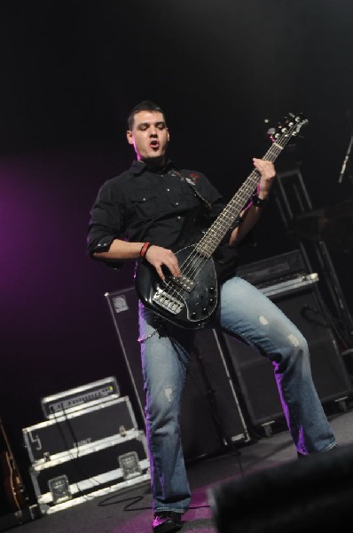 Dremnt The End at the Hi-Ro Music Festival, Austin Music Hall, Austin, Texa