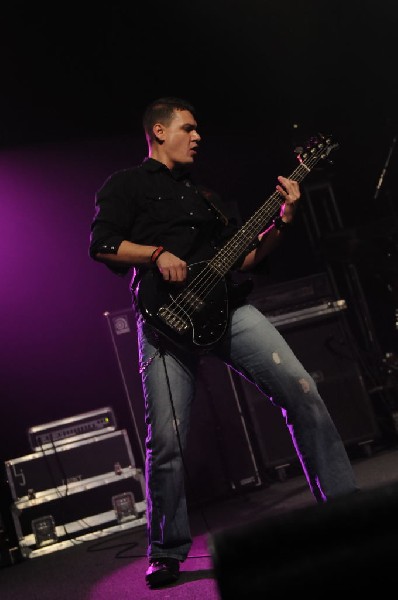 Dremnt The End at the Hi-Ro Music Festival, Austin Music Hall, Austin, Texa