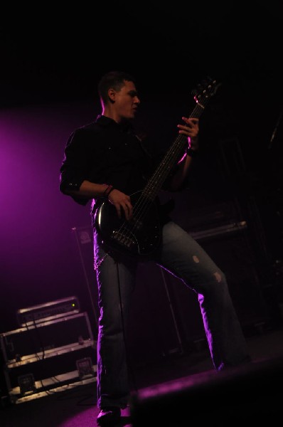 Dremnt The End at the Hi-Ro Music Festival, Austin Music Hall, Austin, Texa