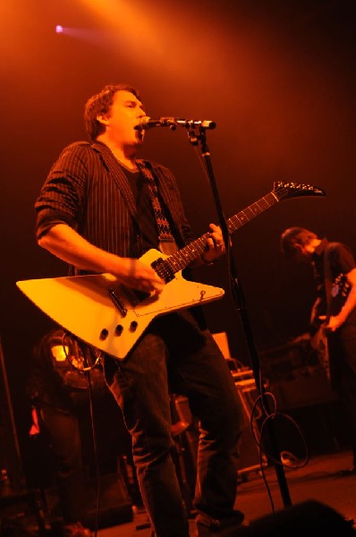 Dremnt The End at the Hi-Ro Music Festival, Austin Music Hall, Austin, Texa