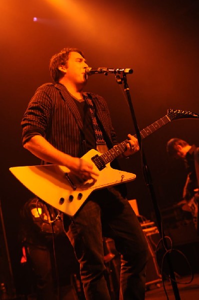 Dremnt The End at the Hi-Ro Music Festival, Austin Music Hall, Austin, Texa