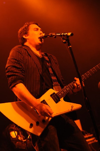 Dremnt The End at the Hi-Ro Music Festival, Austin Music Hall, Austin, Texa