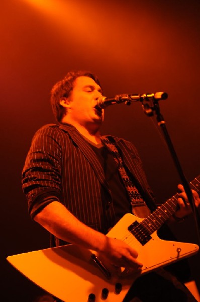 Dremnt The End at the Hi-Ro Music Festival, Austin Music Hall, Austin, Texa