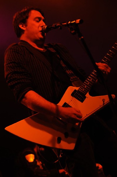 Dremnt The End at the Hi-Ro Music Festival, Austin Music Hall, Austin, Texa