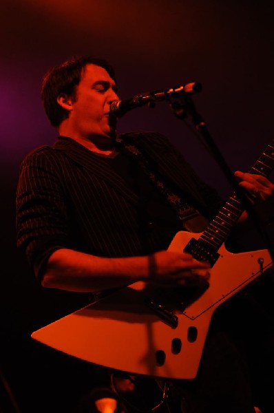 Dremnt The End at the Hi-Ro Music Festival, Austin Music Hall, Austin, Texa