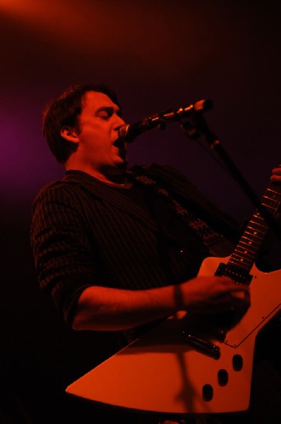 Dremnt The End at the Hi-Ro Music Festival, Austin Music Hall, Austin, Texa