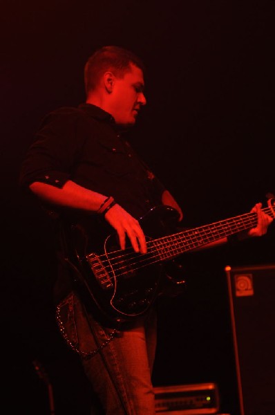 Dremnt The End at the Hi-Ro Music Festival, Austin Music Hall, Austin, Texa