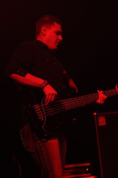 Dremnt The End at the Hi-Ro Music Festival, Austin Music Hall, Austin, Texa