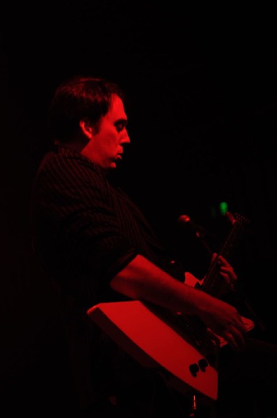 Dremnt The End at the Hi-Ro Music Festival, Austin Music Hall, Austin, Texa