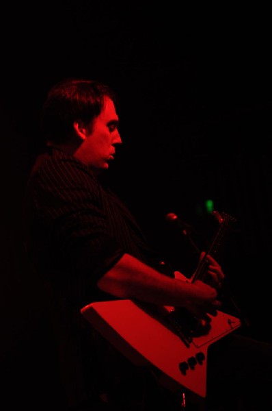 Dremnt The End at the Hi-Ro Music Festival, Austin Music Hall, Austin, Texa