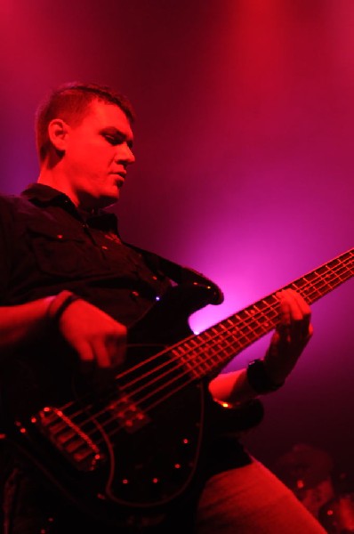 Dremnt The End at the Hi-Ro Music Festival, Austin Music Hall, Austin, Texa