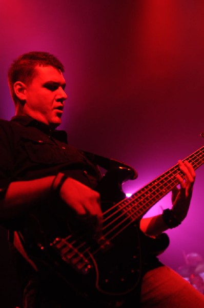 Dremnt The End at the Hi-Ro Music Festival, Austin Music Hall, Austin, Texa