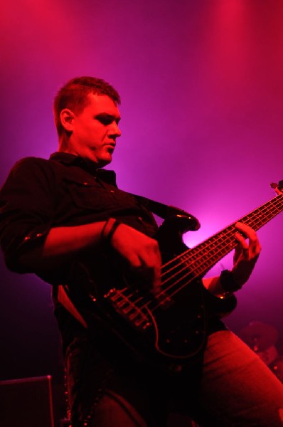 Dremnt The End at the Hi-Ro Music Festival, Austin Music Hall, Austin, Texa