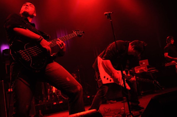 Dremnt The End at the Hi-Ro Music Festival, Austin Music Hall, Austin, Texa