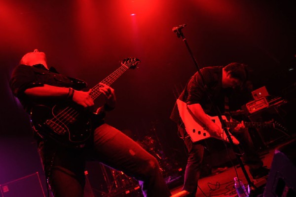 Dremnt The End at the Hi-Ro Music Festival, Austin Music Hall, Austin, Texa