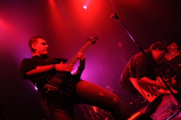 Dremnt The End at the Hi-Ro Music Festival, Austin Music Hall, Austin, Texa