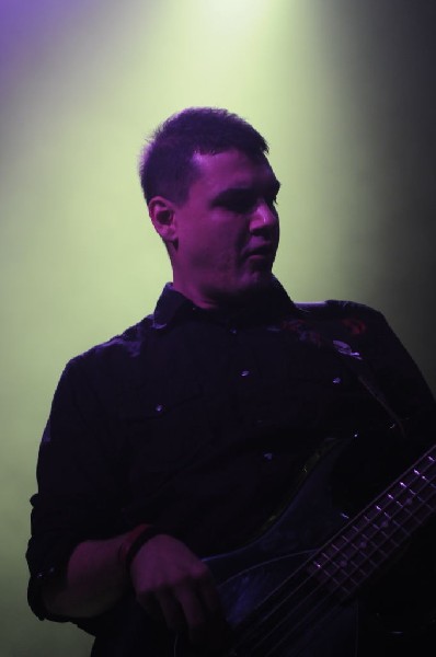 Dremnt The End at the Hi-Ro Music Festival, Austin Music Hall, Austin, Texa