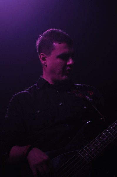 Dremnt The End at the Hi-Ro Music Festival, Austin Music Hall, Austin, Texa