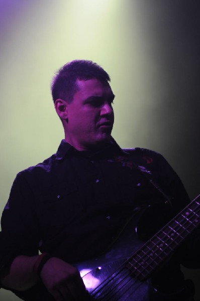 Dremnt The End at the Hi-Ro Music Festival, Austin Music Hall, Austin, Texa