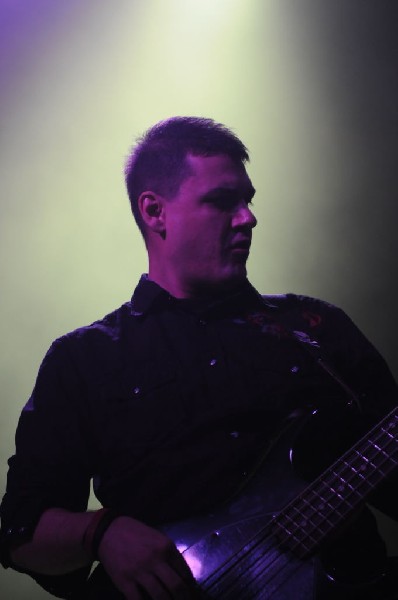 Dremnt The End at the Hi-Ro Music Festival, Austin Music Hall, Austin, Texa