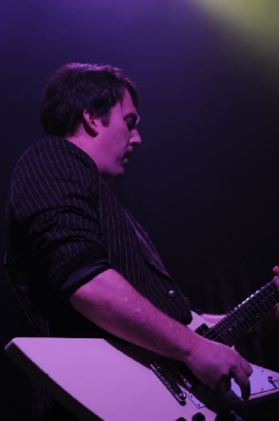 Dremnt The End at the Hi-Ro Music Festival, Austin Music Hall, Austin, Texa