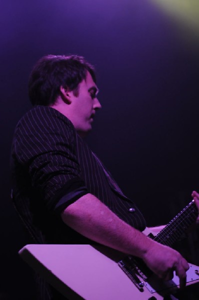 Dremnt The End at the Hi-Ro Music Festival, Austin Music Hall, Austin, Texa