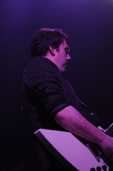 Dremnt The End at the Hi-Ro Music Festival, Austin Music Hall, Austin, Texa