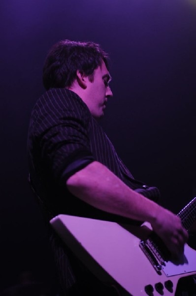 Dremnt The End at the Hi-Ro Music Festival, Austin Music Hall, Austin, Texa