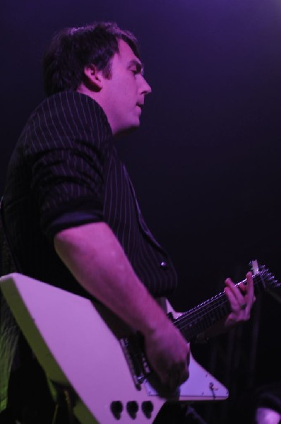 Dremnt The End at the Hi-Ro Music Festival, Austin Music Hall, Austin, Texa