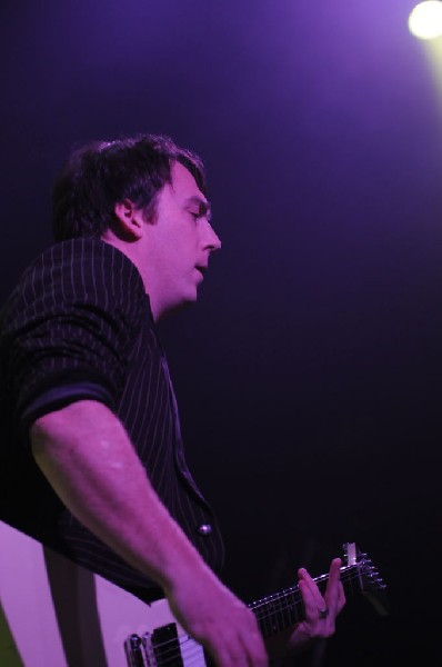 Dremnt The End at the Hi-Ro Music Festival, Austin Music Hall, Austin, Texa