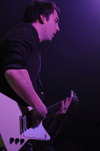 Dremnt The End at the Hi-Ro Music Festival, Austin Music Hall, Austin, Texa