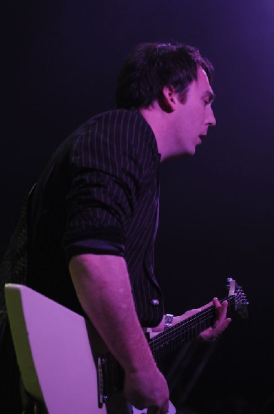 Dremnt The End at the Hi-Ro Music Festival, Austin Music Hall, Austin, Texa