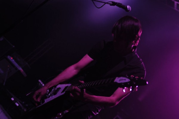 Dremnt The End at the Hi-Ro Music Festival, Austin Music Hall, Austin, Texa