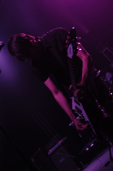 Dremnt The End at the Hi-Ro Music Festival, Austin Music Hall, Austin, Texa