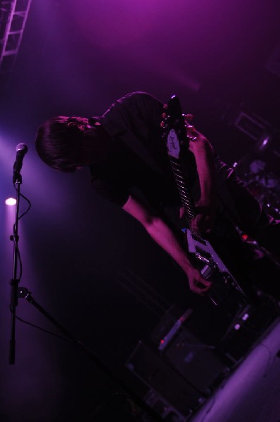 Dremnt The End at the Hi-Ro Music Festival, Austin Music Hall, Austin, Texa