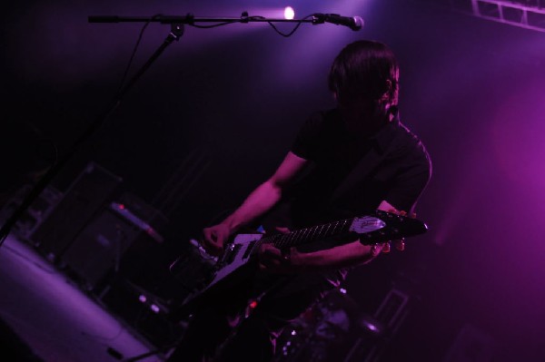 Dremnt The End at the Hi-Ro Music Festival, Austin Music Hall, Austin, Texa