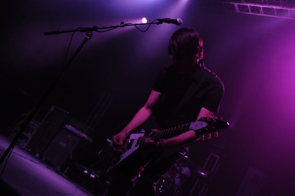 Dremnt The End at the Hi-Ro Music Festival, Austin Music Hall, Austin, Texa