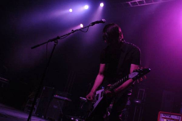 Dremnt The End at the Hi-Ro Music Festival, Austin Music Hall, Austin, Texa