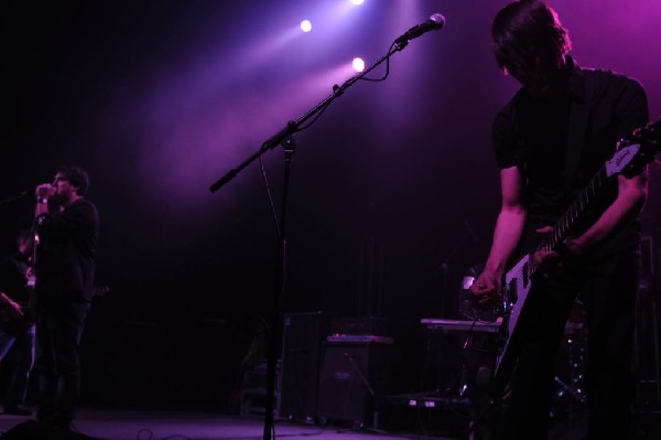 Dremnt The End at the Hi-Ro Music Festival, Austin Music Hall, Austin, Texa