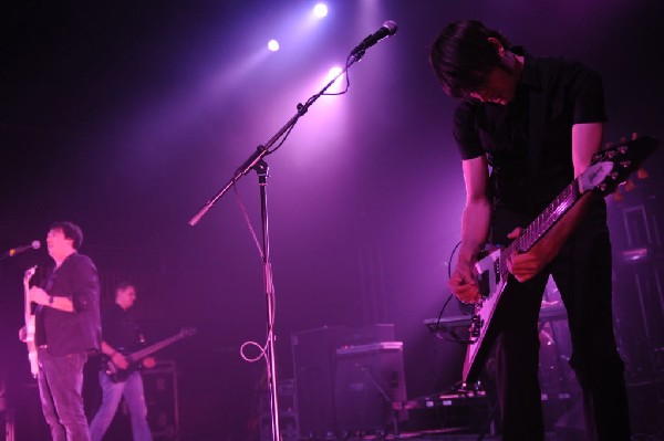 Dremnt The End at the Hi-Ro Music Festival, Austin Music Hall, Austin, Texa