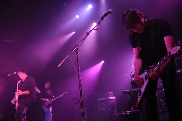 Dremnt The End at the Hi-Ro Music Festival, Austin Music Hall, Austin, Texa