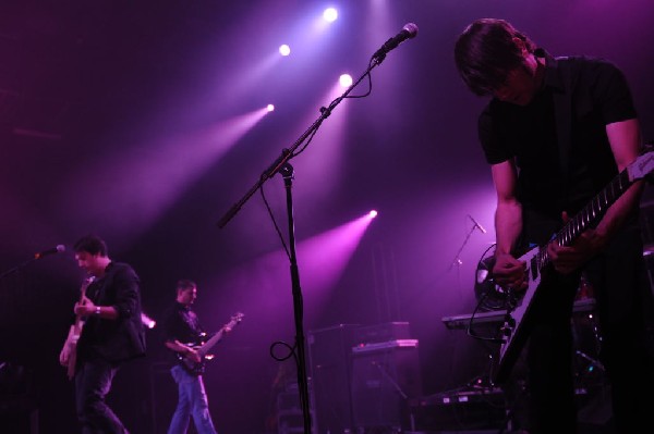 Dremnt The End at the Hi-Ro Music Festival, Austin Music Hall, Austin, Texa