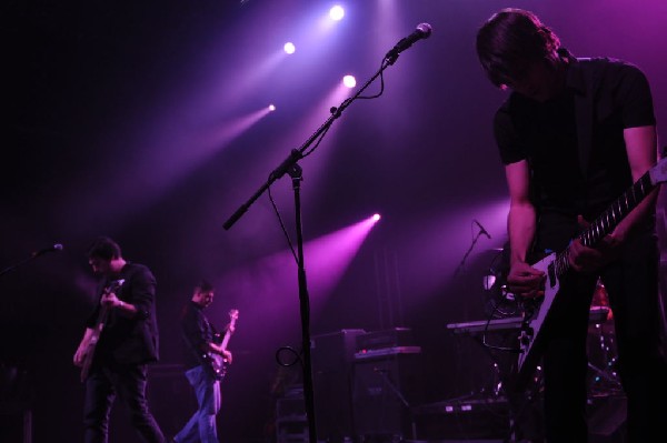 Dremnt The End at the Hi-Ro Music Festival, Austin Music Hall, Austin, Texa