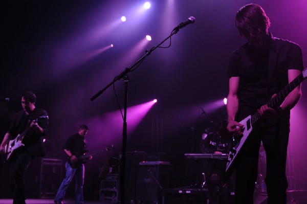 Dremnt The End at the Hi-Ro Music Festival, Austin Music Hall, Austin, Texa