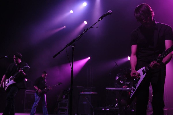 Dremnt The End at the Hi-Ro Music Festival, Austin Music Hall, Austin, Texa